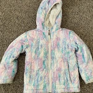 North Face kids jacket